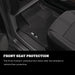 Husky Liners 52771 X-act Contour Series - Truck Part Superstore