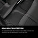 Husky Liners 53431 X-act Contour Series - Truck Part Superstore