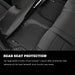 Husky Liners 52221 X-act Contour Series - Truck Part Superstore