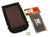 K&N YA-3502-T Powerlid Airbox Cover - Truck Part Superstore