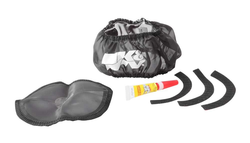 K&N YA-4098-1DK Air Filter Wrap - Truck Part Superstore