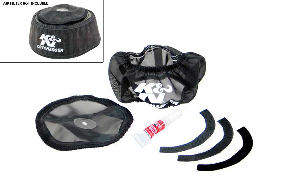 K&N YA-4098-1DK Air Filter Wrap - Truck Part Superstore