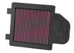 K&N YA-4504-T Powerlid Airbox Cover - Truck Part Superstore