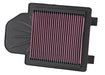 K&N YA-4504-T Powerlid Airbox Cover - Truck Part Superstore