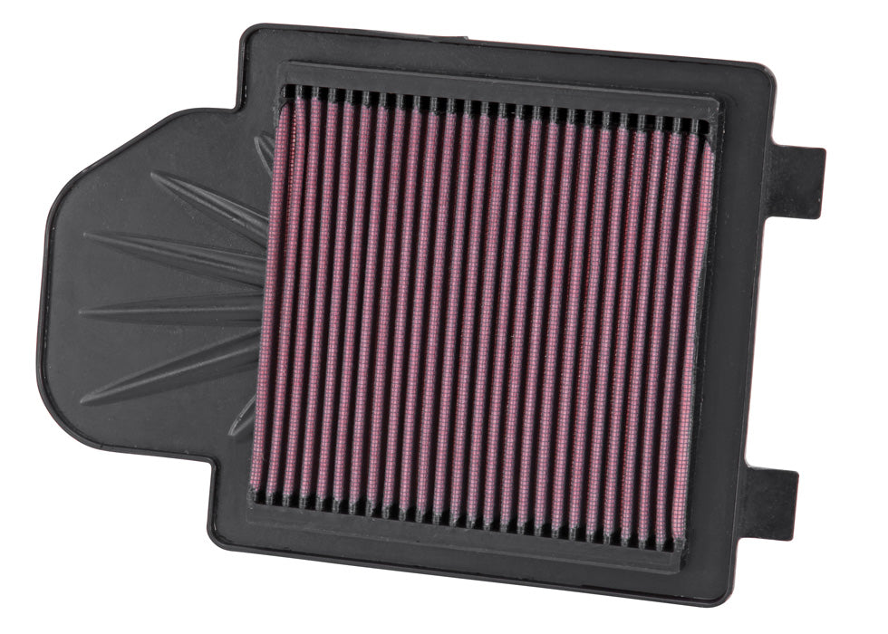 K&N YA-4504-T Powerlid Airbox Cover - Truck Part Superstore