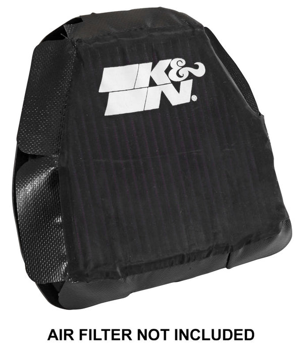 K&N YA-4510DK Air Filter Wrap - Truck Part Superstore