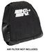 K&N YA-4510DK Air Filter Wrap - Truck Part Superstore