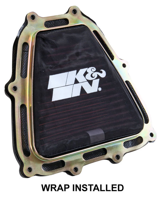 K&N YA-4514DK Air Filter Wrap - Truck Part Superstore