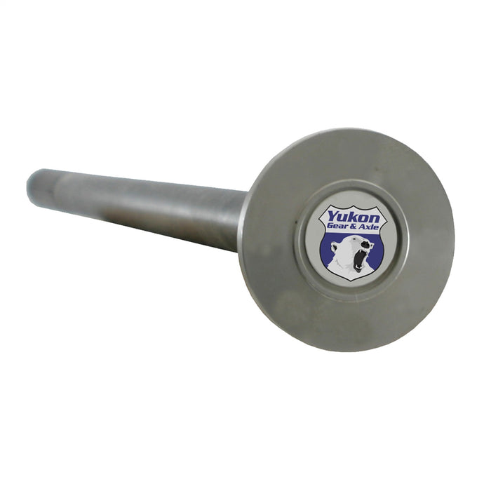 Yukon Gear YA BFF35-40-ND Yukon Semi-floating; 35 spline; non-drilled blank axle shaft for Dana 60 Diff - Truck Part Superstore