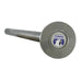 Yukon Gear YA BFF35-40-ND Yukon Semi-floating; 35 spline; non-drilled blank axle shaft for Dana 60 Diff - Truck Part Superstore