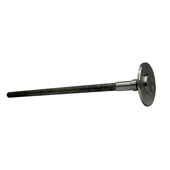 Yukon Gear YA BSF10-12-1620 Yukon Semi-floating; 34.44 in. long; non-drilled 1541H alloy blank axle shaft - Truck Part Superstore