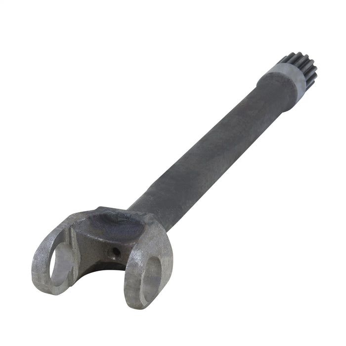 Yukon Gear YA D75527-1 Yukon right hand intermediate axle 82-96 D30 disconnect front. 15.80in.; 15 spli - Truck Part Superstore