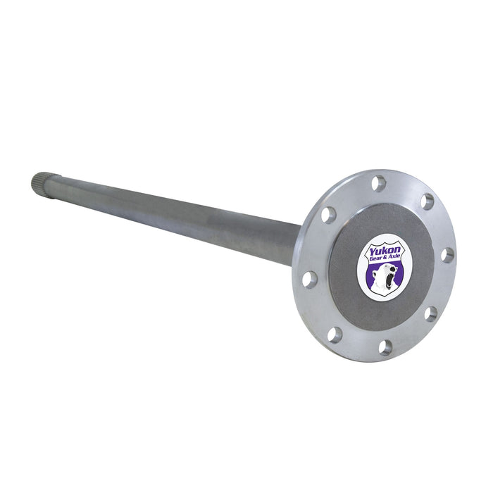 Yukon Gear YA DS135-40.0 Yukon replacement axle shaft for Dana S135; 36 spline; 40.0in. long. - Truck Part Superstore