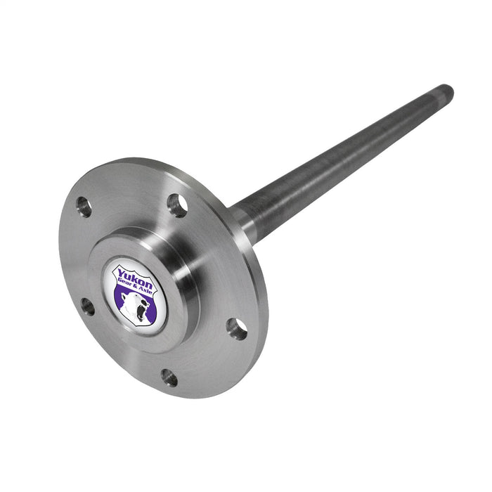 Yukon Gear YA G26019539 Yukon 1541H alloy 5 lug rear axle for GM 7.5; 5 x 5.00 bolt pattern - Truck Part Superstore