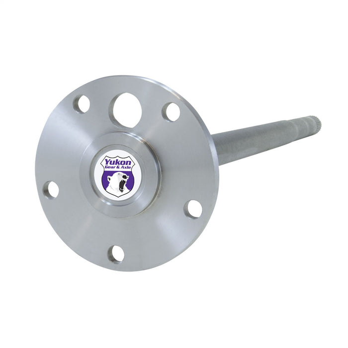 Yukon Gear YA H21S Yukon 1541H alloy left h/ rear axle for Model 20 (long set) - Truck Part Superstore