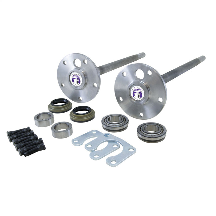 Yukon Gear YA FBRONCO-2-31 Yukon 1541H alloy rear axle kit for Ford 9in. Bronco from 66-75 with 31 splines - Truck Part Superstore