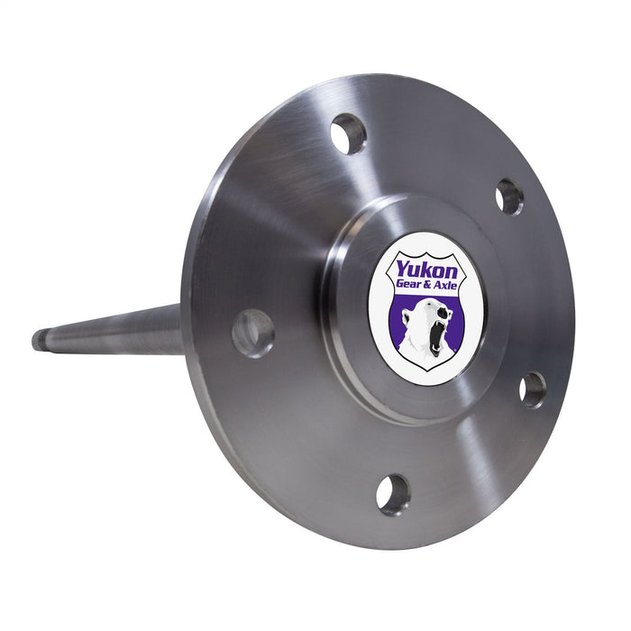 Yukon Gear YA G3893606 Yukon 12T 5 Lug conversion axle; 65-69 30 ¾ early 30-spline 5X5 bolt pattern. - Truck Part Superstore