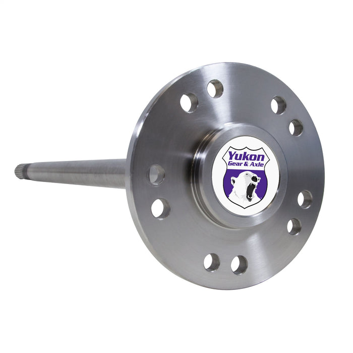 Yukon Gear YA IRODEO Yukon 1541H alloy rear axle for 90/newer Isuzu Rodeo/GM 7.625 - Truck Part Superstore