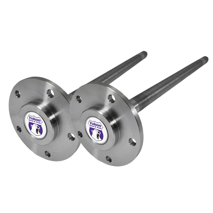 Yukon Gear YA G55PKIT-A Yukon 55-56 Corvette axle kit; left h//Right h/; 17spline. - Truck Part Superstore