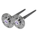 Yukon Gear YA G55PKIT-A Yukon 55-56 Corvette axle kit; left h//Right h/; 17spline. - Truck Part Superstore