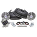 Yukon Gear YA G6369RACK-YDG-4 Yukon 5 lug Conversion Kit w/Dura Grip Positraction 1963-1969 GM 12-bolt truck - Truck Part Superstore