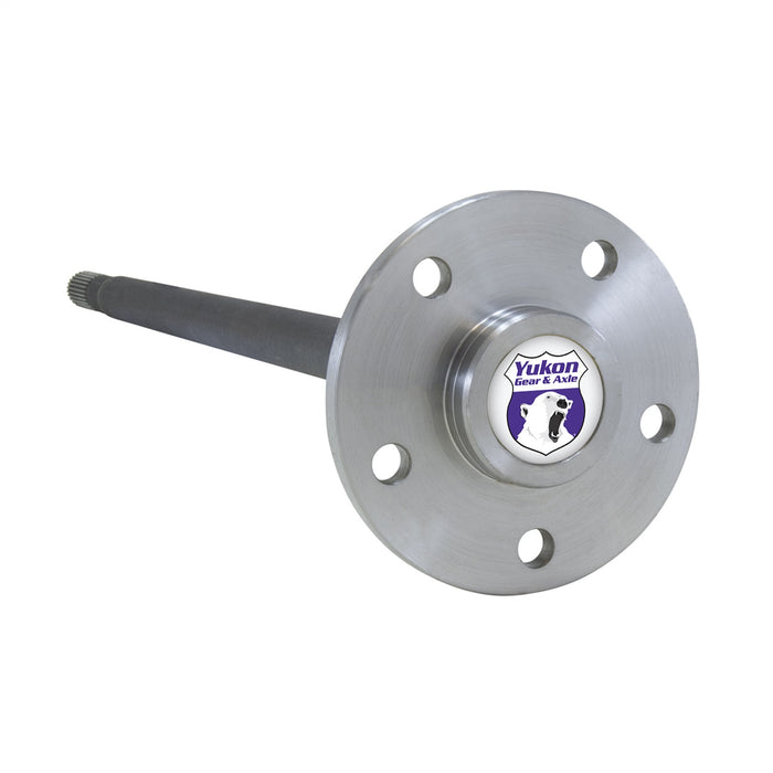Yukon Gear YA D76454-2X Yukon 1541H alloy left hand rear axle for Dana 44-Super (Hydra-Lok only) - Truck Part Superstore