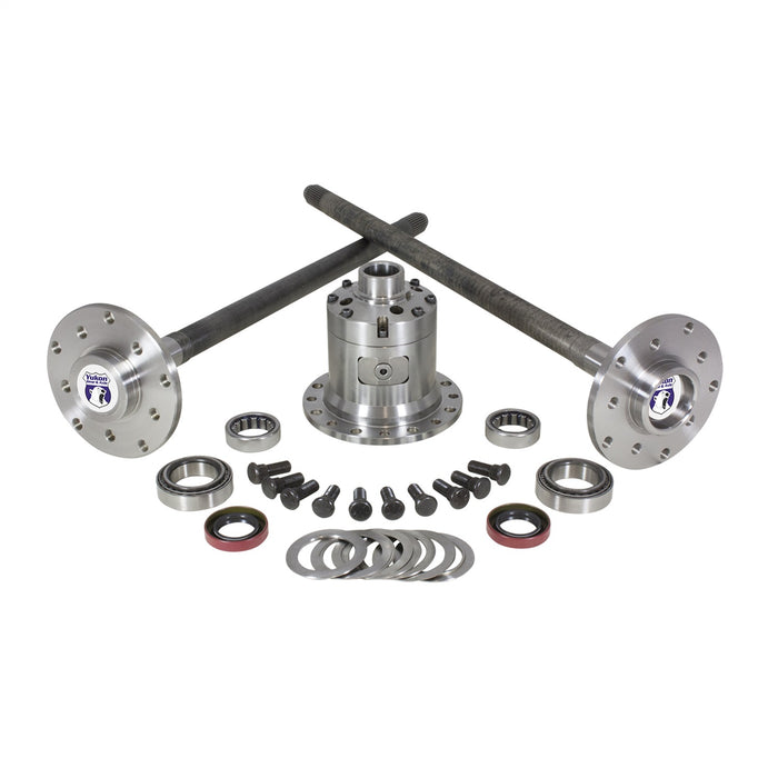 Yukon Gear YA M35W-2-30-YGL Yukon Ultimate 35 Axle kit for c/clip axles with Yukon Grizzly Locker - Truck Part Superstore