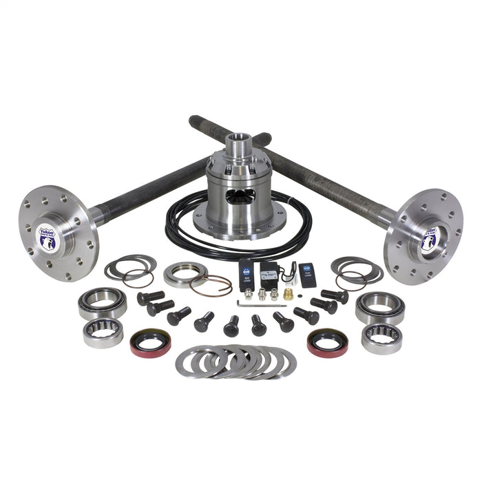 Yukon Gear YA M35W-2-30-ZIP Yukon Ultimate 35 axle kit for c/clip axles with Yukon Zip locker. - Truck Part Superstore