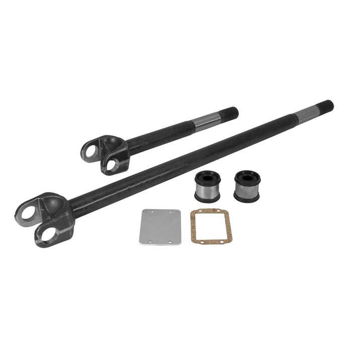 Yukon Gear YA W26032 Yukon disconnect axle delete kit for 94-99 Dodge Dana 60 front; 35 spline - Truck Part Superstore