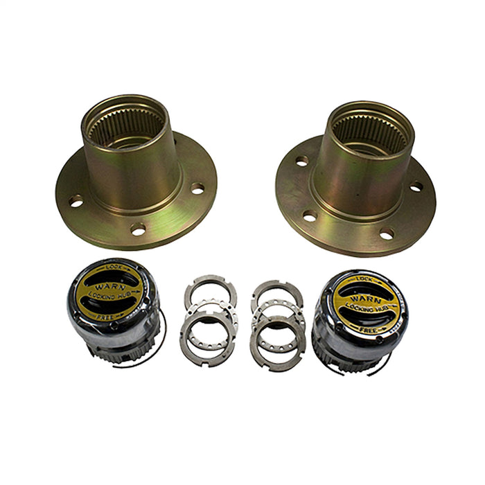 Yukon Gear YA W37132 Front Hub conversion; Scout; 5 X 5.5in.. - Truck Part Superstore