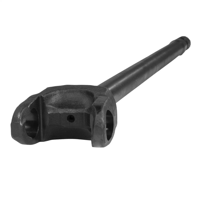 Yukon Gear YA W38837 Yukon Chromoly Inner Front Axle for Dana 30; 30 Spline; RH; 34.5in. Long; w/Lock - Truck Part Superstore