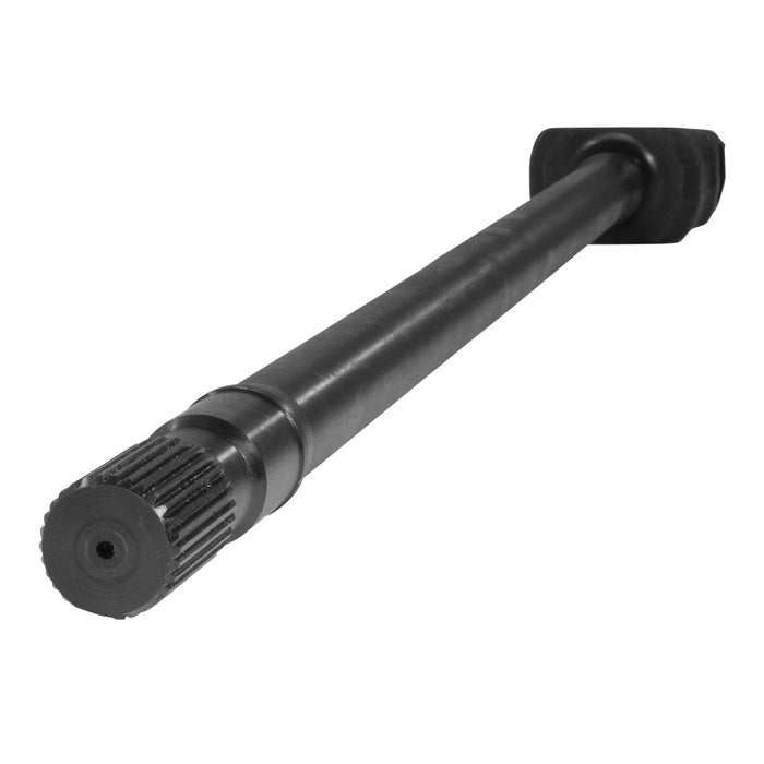 Yukon Gear YA W38837 Yukon Chromoly Inner Front Axle for Dana 30; 30 Spline; RH; 34.5in. Long; w/Lock - Truck Part Superstore