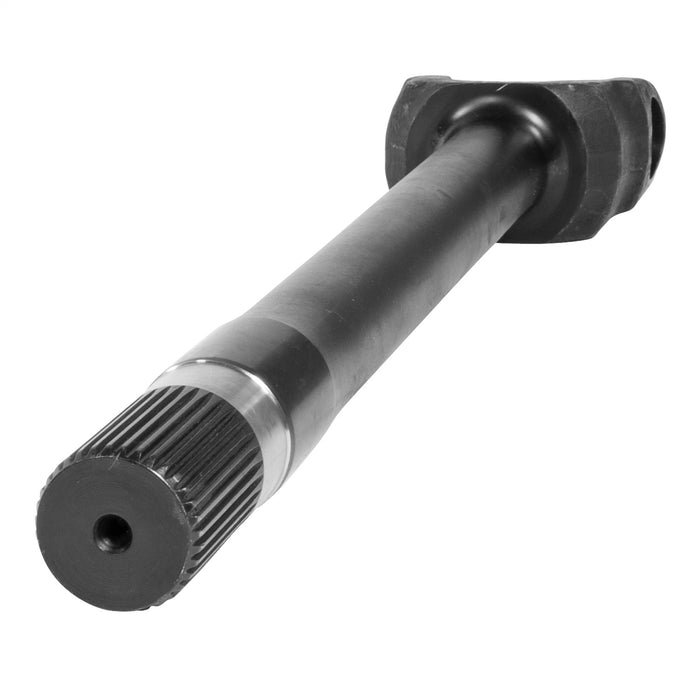 Yukon Gear YA W38838 Yukon Chromoly Inner Front Axle for Dana 44; 35 Spline; LH; 19.11in. Long w/Lock - Truck Part Superstore