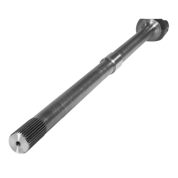 Yukon Gear YA W38841 Yukon Chromoly Inner Front Axle; Dana 44; 32 Spline; RH; 34.7in. Long; FAD delet - Truck Part Superstore