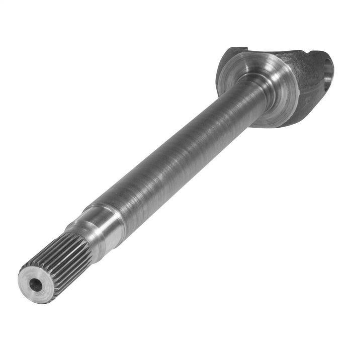 Yukon Gear YA W38842 Yukon Chromoly Inner Front Axle for Dana 30 Diff; 27 Spline; LH; 19.3in. Long - Truck Part Superstore