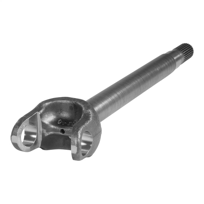 Yukon Gear YA W38842 Yukon Chromoly Inner Front Axle for Dana 30 Diff; 27 Spline; LH; 19.3in. Long - Truck Part Superstore