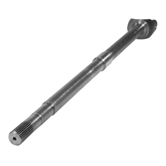Yukon Gear YA W38843 Yukon Chromoly Inner Front Axle; Dana 30; 27 Spline; RH; 35.1in. Long; FAD delet - Truck Part Superstore