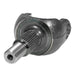 Yukon Gear YA W39130 Yukon Chromoly Outer Front Axle for Dana 30/Dana 44 Diffs; 32 Spline; 6.3in. Lon - Truck Part Superstore