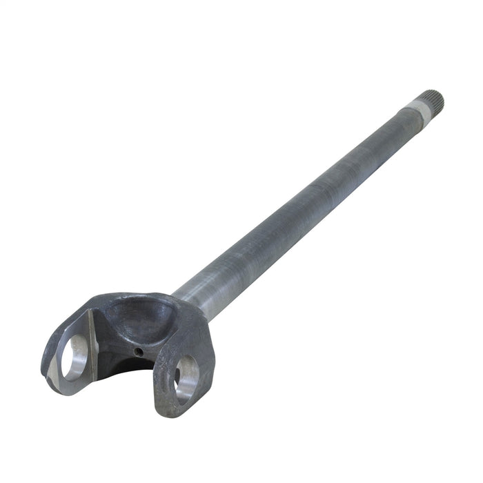 Yukon Gear YA W48225 Yukon Chromoly Inner Front RH Axle for Dana 60; 35 Spline; 38.59in. Long - Truck Part Superstore