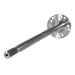 Yukon Gear YA WD35JL-29-32.3 Yukon Chromoly Rear Axle for Dana 35; Jeep JL; 29 Spline; 32.3in. Long - Truck Part Superstore