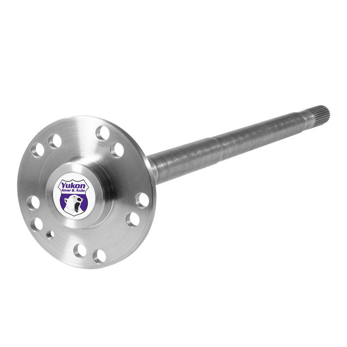 Yukon Gear YA WD35JL-29-32.3 Yukon Chromoly Rear Axle for Dana 35; Jeep JL; 29 Spline; 32.3in. Long - Truck Part Superstore