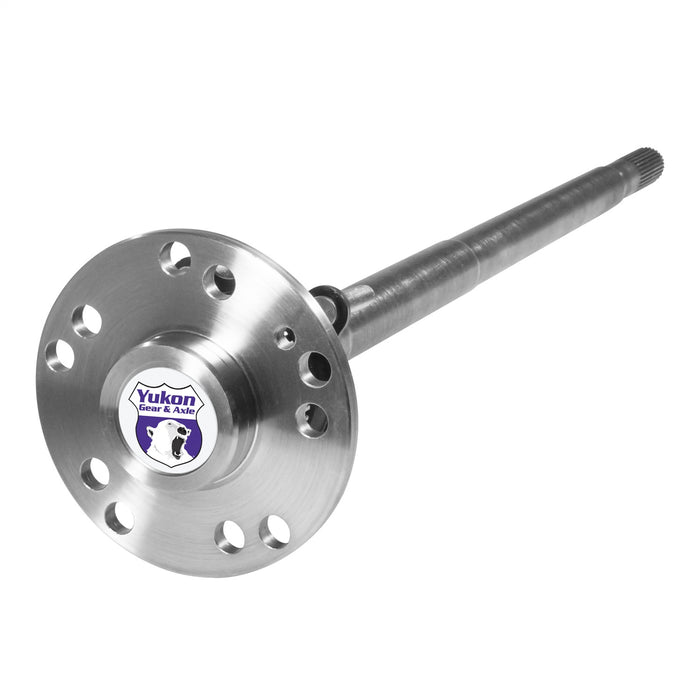 Yukon Gear YA WD35JL-K Yukon Chromoly Rear Axle Kit for Dana 35; Jeep JL; 29 Spline; 32.3in. Long - Truck Part Superstore
