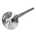 Yukon Gear YA WD35JL-K Yukon Chromoly Rear Axle Kit for Dana 35; Jeep JL; 29 Spline; 32.3in. Long - Truck Part Superstore