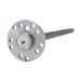 Yukon Gear YA WD44-32-32.6 Yukon Chromoly Rear Axle; Dana 44 Diff; JK Rubicon; RH; 35 Spline; 32-5/8in. - Truck Part Superstore