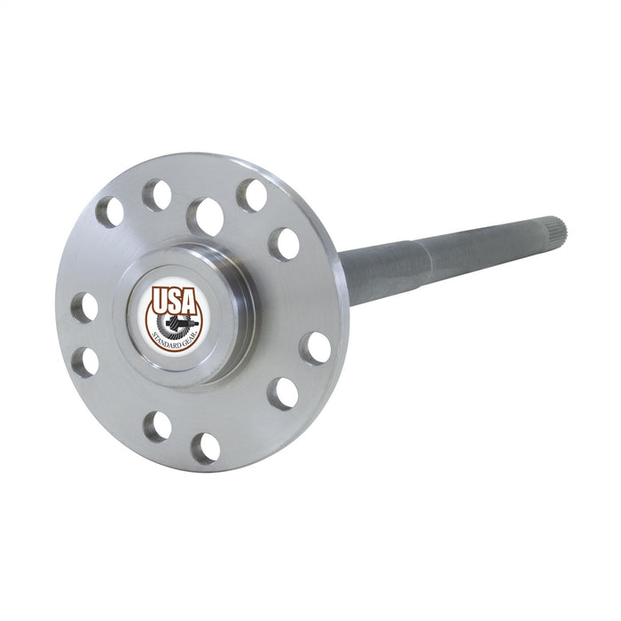 Yukon Gear YA WD44-32-31.2 Yukon Chromoly Rear Axle; Dana 44 Diff; JK Rubicon; LH; 35 Spline; 31-1/4in. - Truck Part Superstore