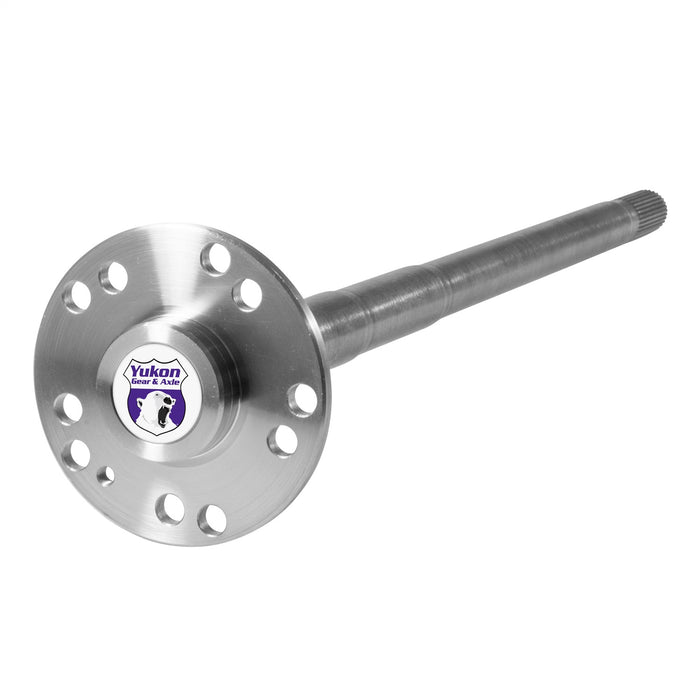 Yukon Gear YA WD44JL-32-32.2 Yukon Chromoly Rear Axle; Dana 44; Jeep JL/JT Rubicon; LH; 32 Spline; 32.2in. Lo - Truck Part Superstore