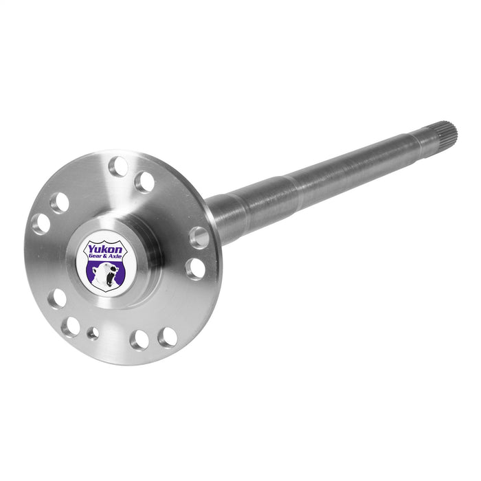 Yukon Gear YA WD44JL-32-33.9 Yukon Chromoly Rear Axle; Dana 44; Jeep JL/JT Rubicon; RH; 32 Spline; 33.9in. Lo - Truck Part Superstore