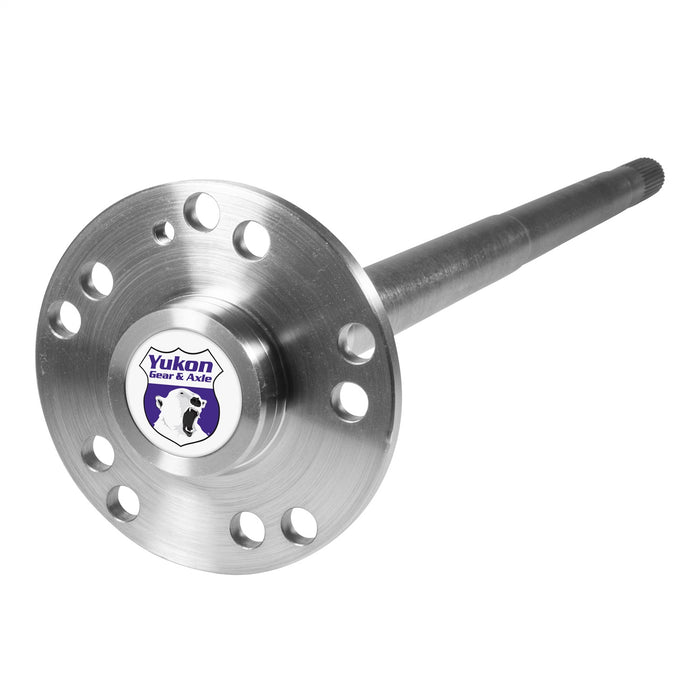 Yukon Gear YA WD44JLNON-32-32.3 Yukon Chromoly Rear Axle for Dana 44; Jeep JL Non-Rubicon; 32 Spline; 32.3in. Lo - Truck Part Superstore