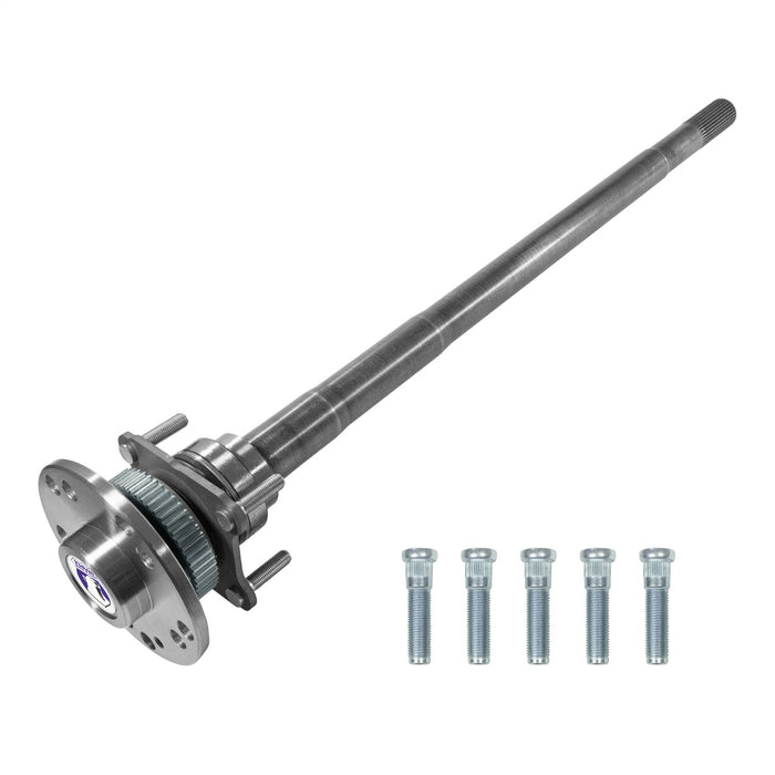Yukon Gear YA WD44JLRUB-L-K Yukon Chromoly Rear Axle Kit; Dana 44; Wide Track; 32 Spline; LH; 32.2in. Long - Truck Part Superstore