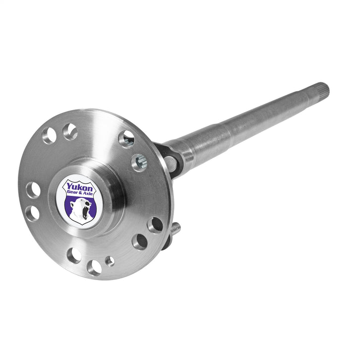 Yukon Gear YA WD44JLRUB-R-K Yukon Right Rear Chromoly Axle Kit JL/JT Rubicon Dana 44/M220 32spl 33.9in. - Truck Part Superstore